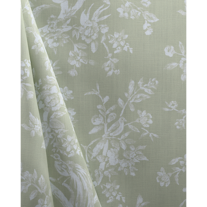 Camellia Toile - Pear