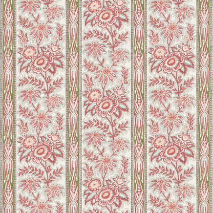 Margaux Print - Coral
