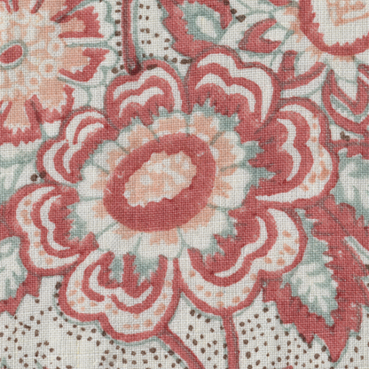 Margaux Print - Coral