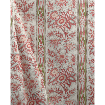 Margaux Print - Coral