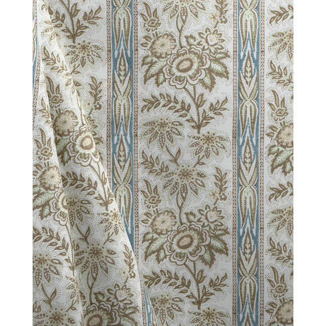 Margaux Print - Moss
