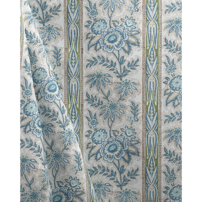 Margaux Print - Blue