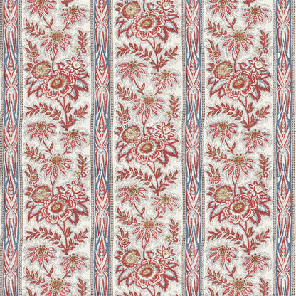 Margaux Print - Brick