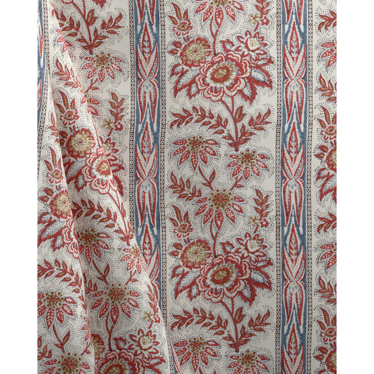 Margaux Print - Brick