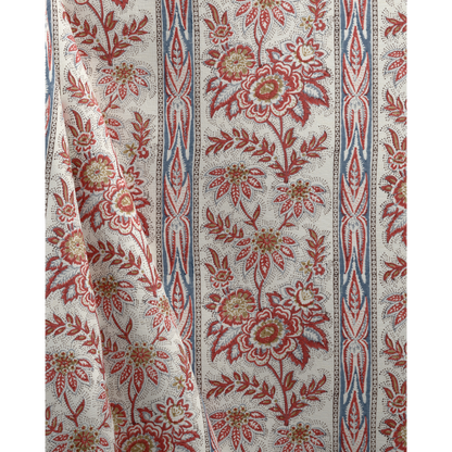 Margaux Print - Brick