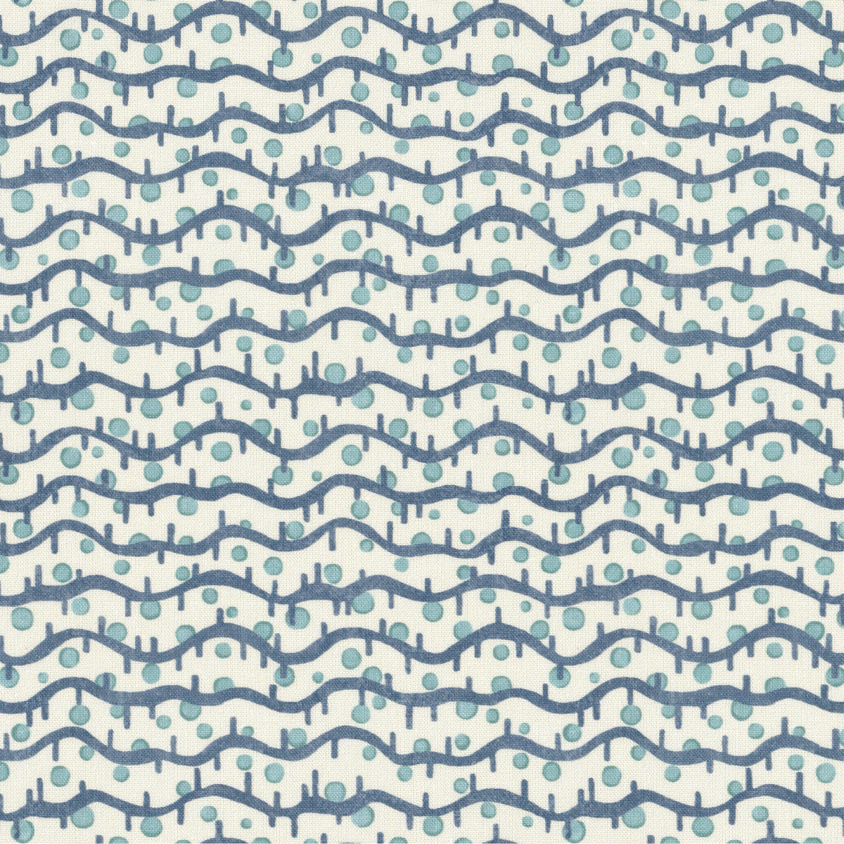 Seedling Print - Ocean