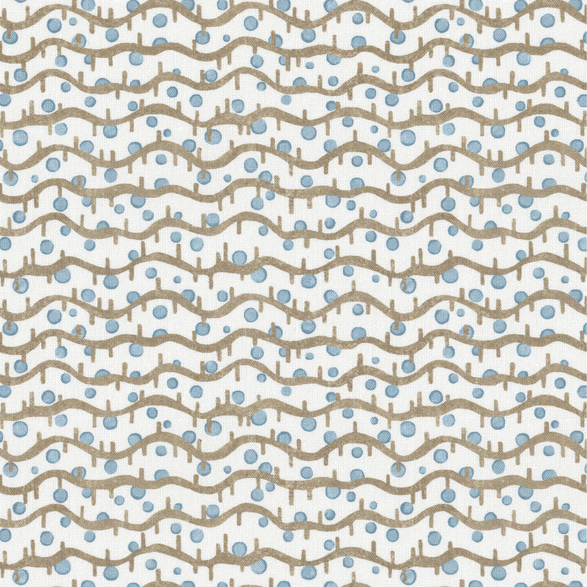 Seedling Print - Dune