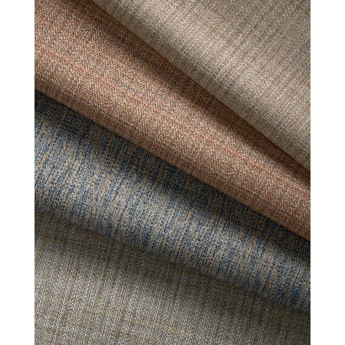 Dappled Weave - Denim