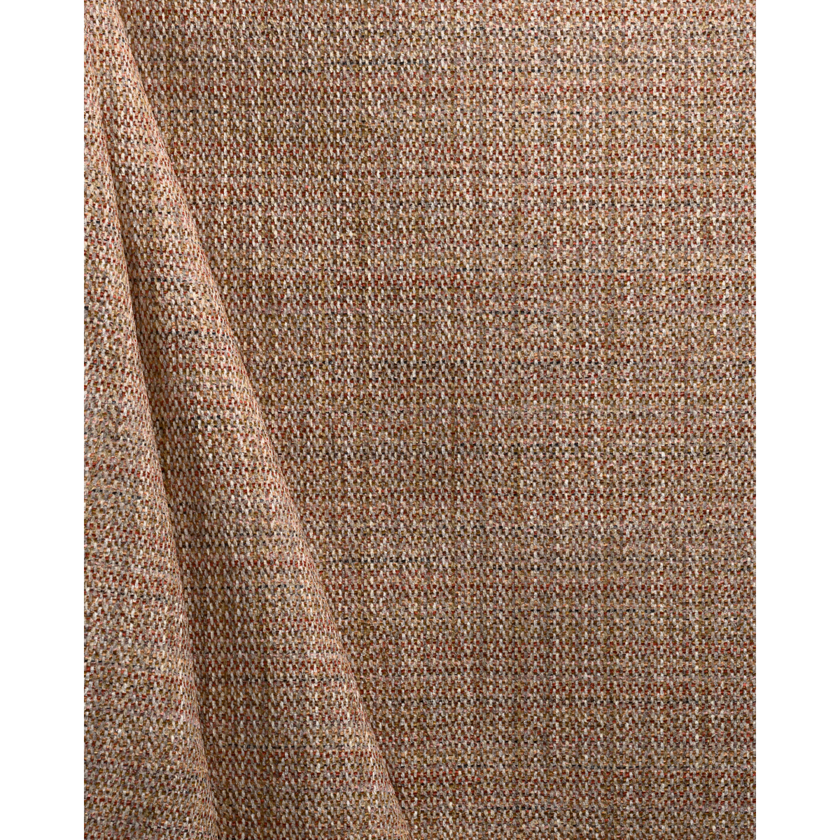 Dappled Weave - Brick