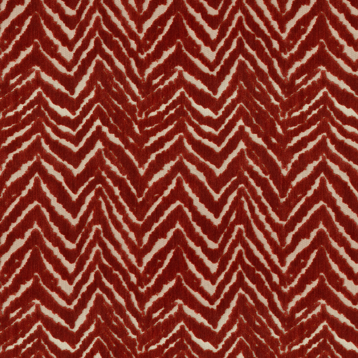 Nairobi Velvet - Rust