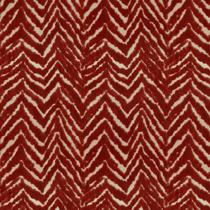 Nairobi Velvet - Rust