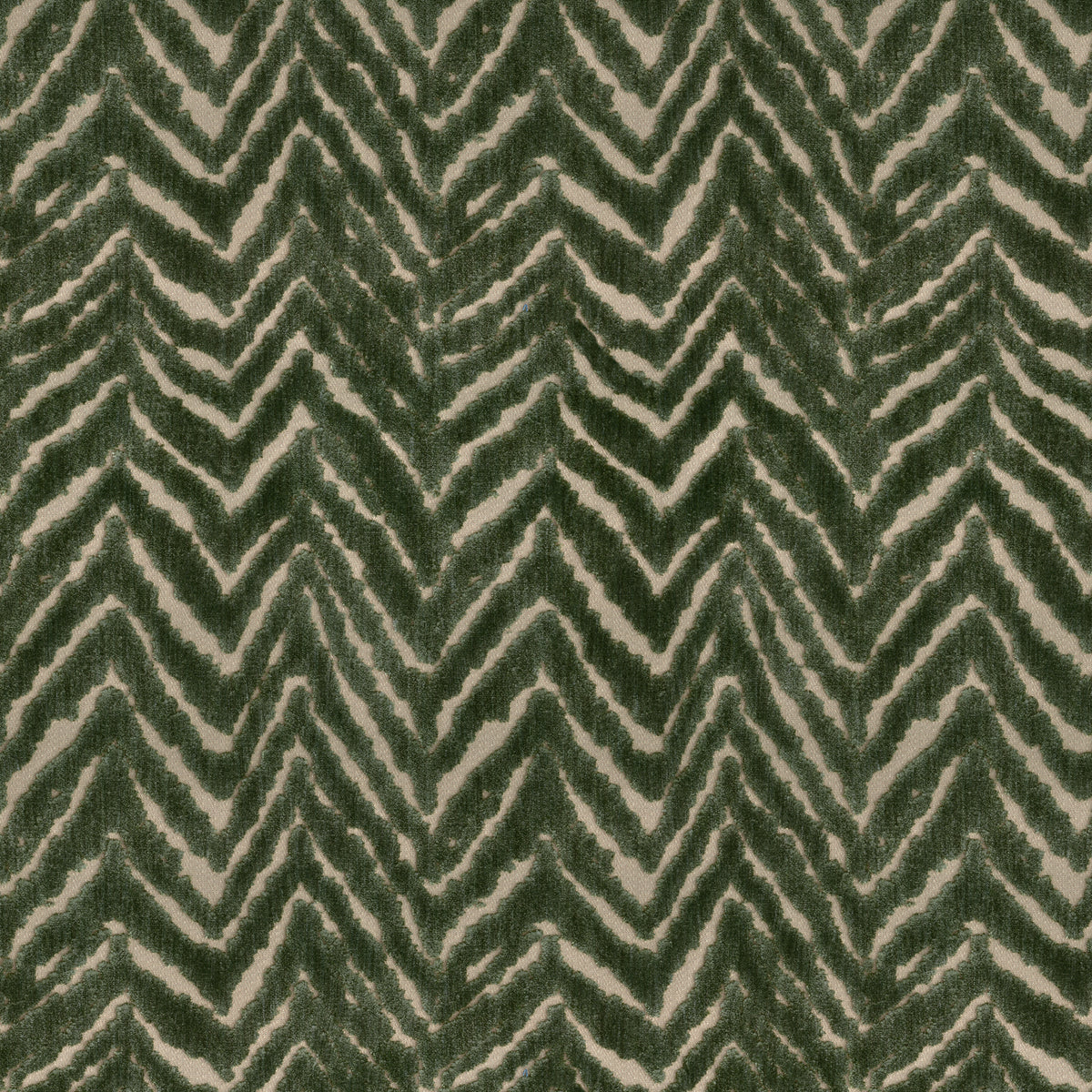 Nairobi Velvet - Moss