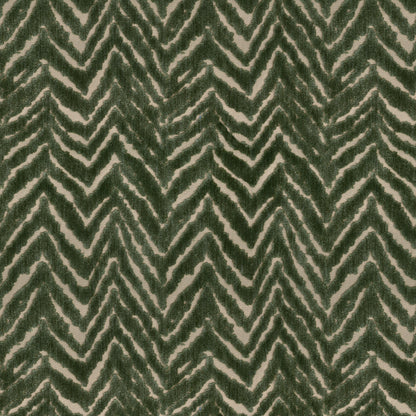 Nairobi Velvet - Moss