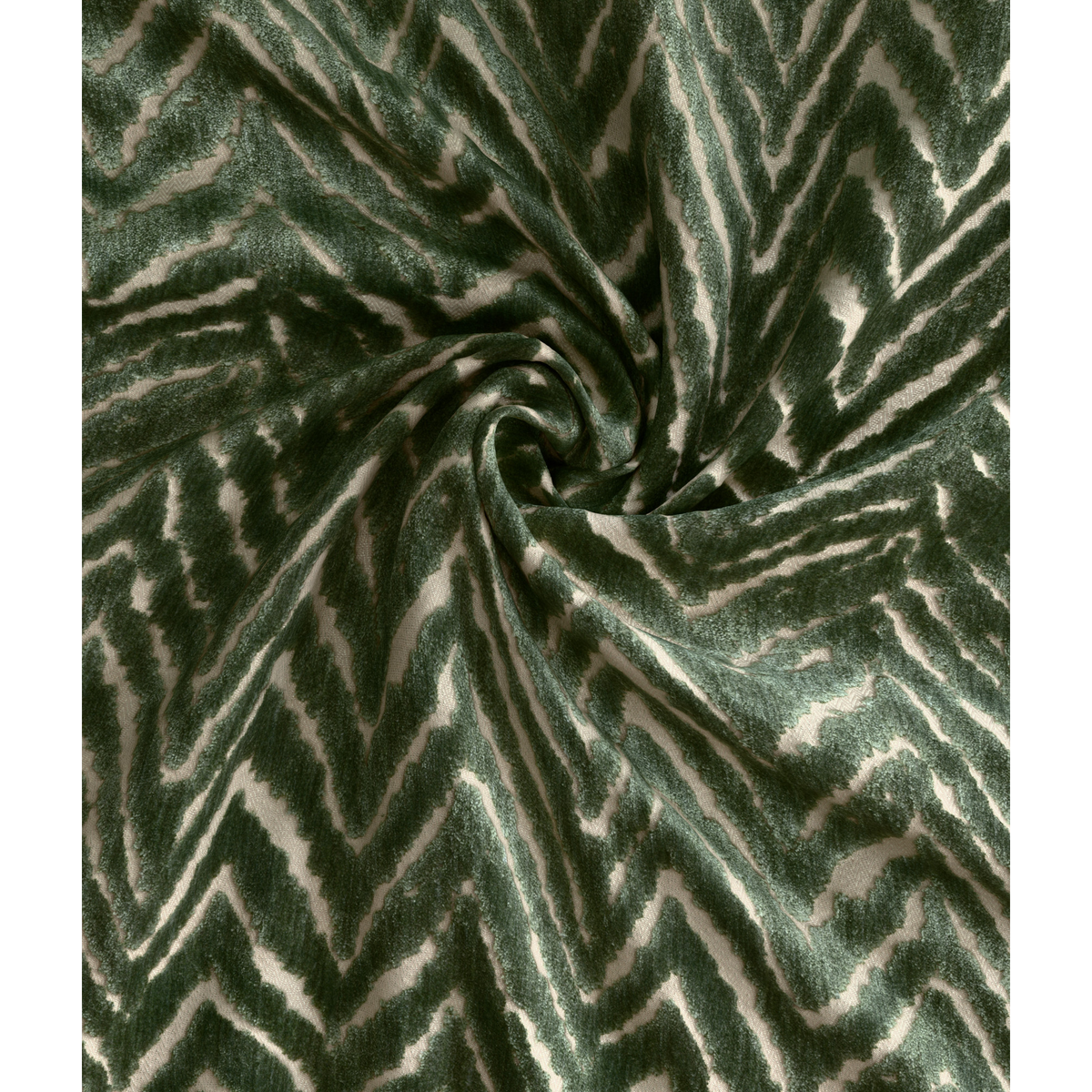 Nairobi Velvet - Moss