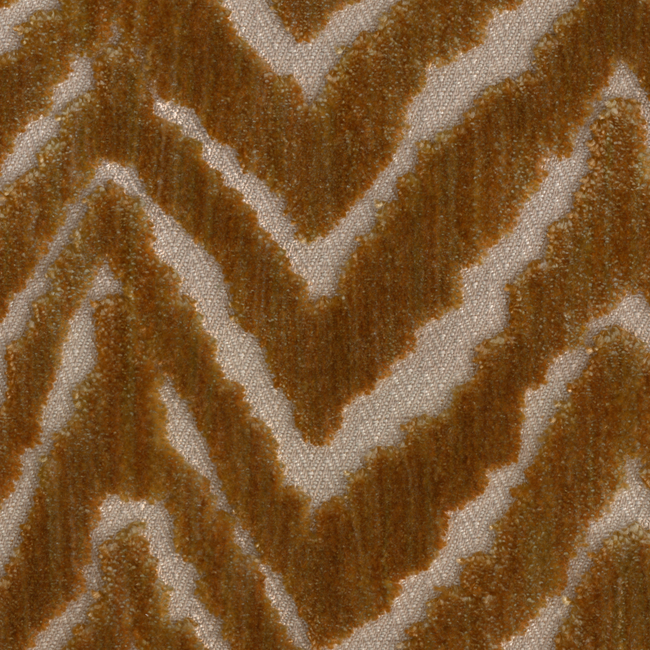 Nairobi Velvet - Gold