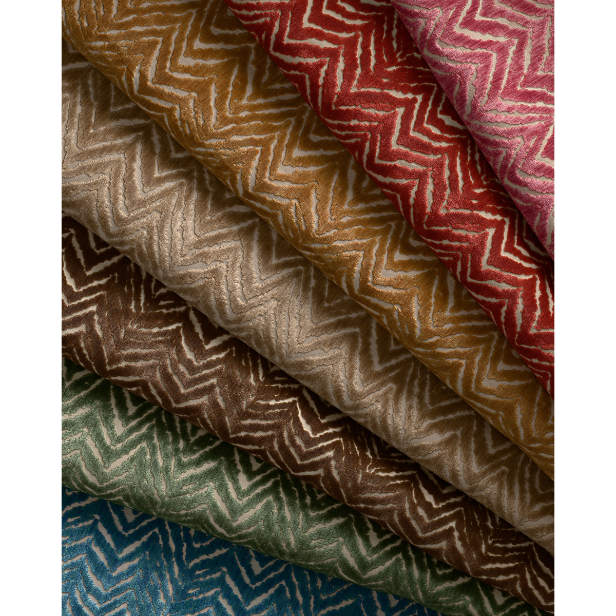 Nairobi Velvet - Gold