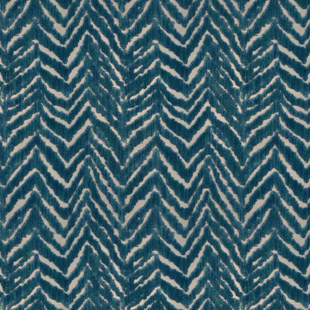 Nairobi Velvet - Teal