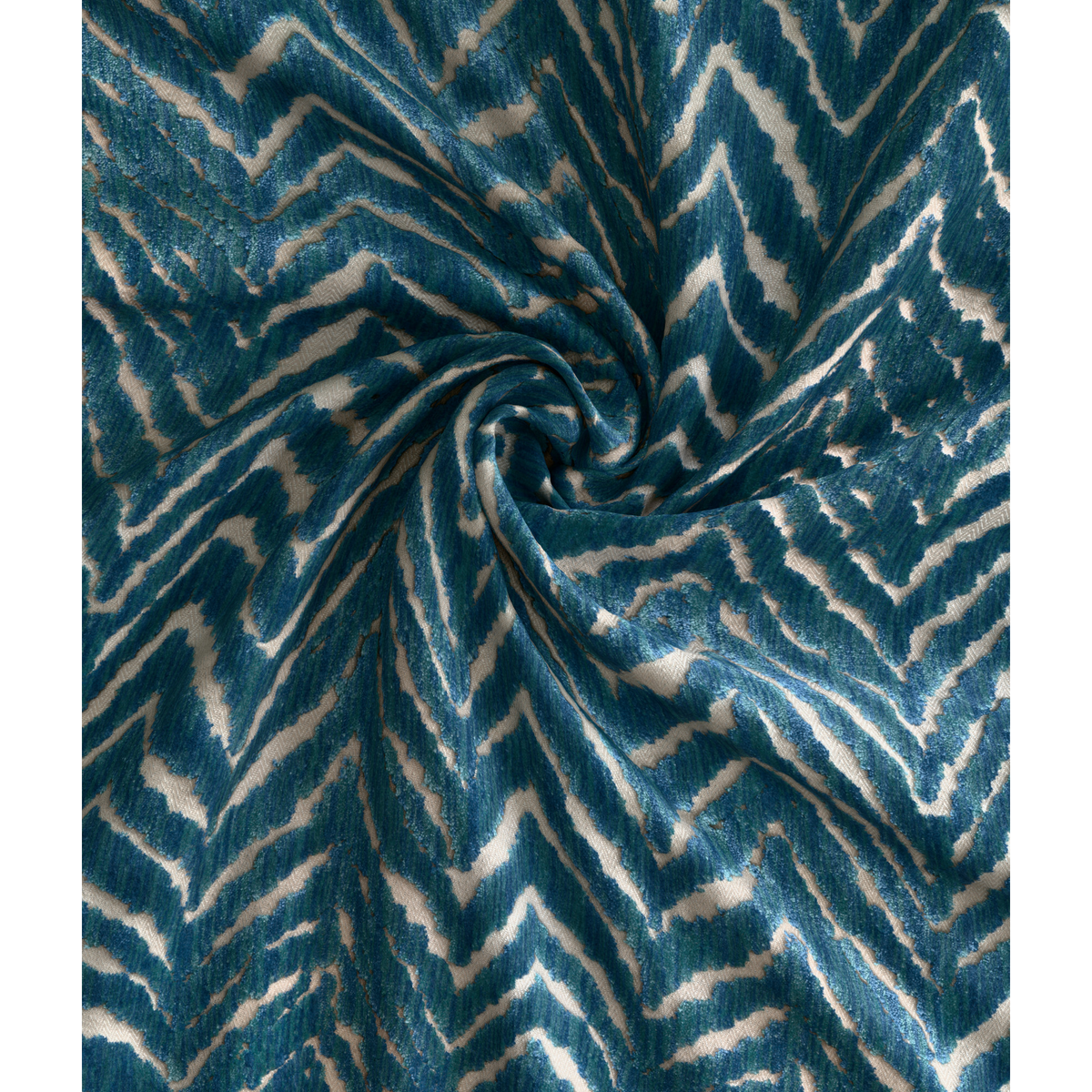 Nairobi Velvet - Teal
