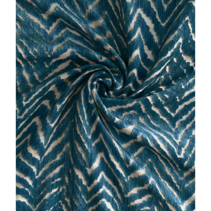 Nairobi Velvet - Teal