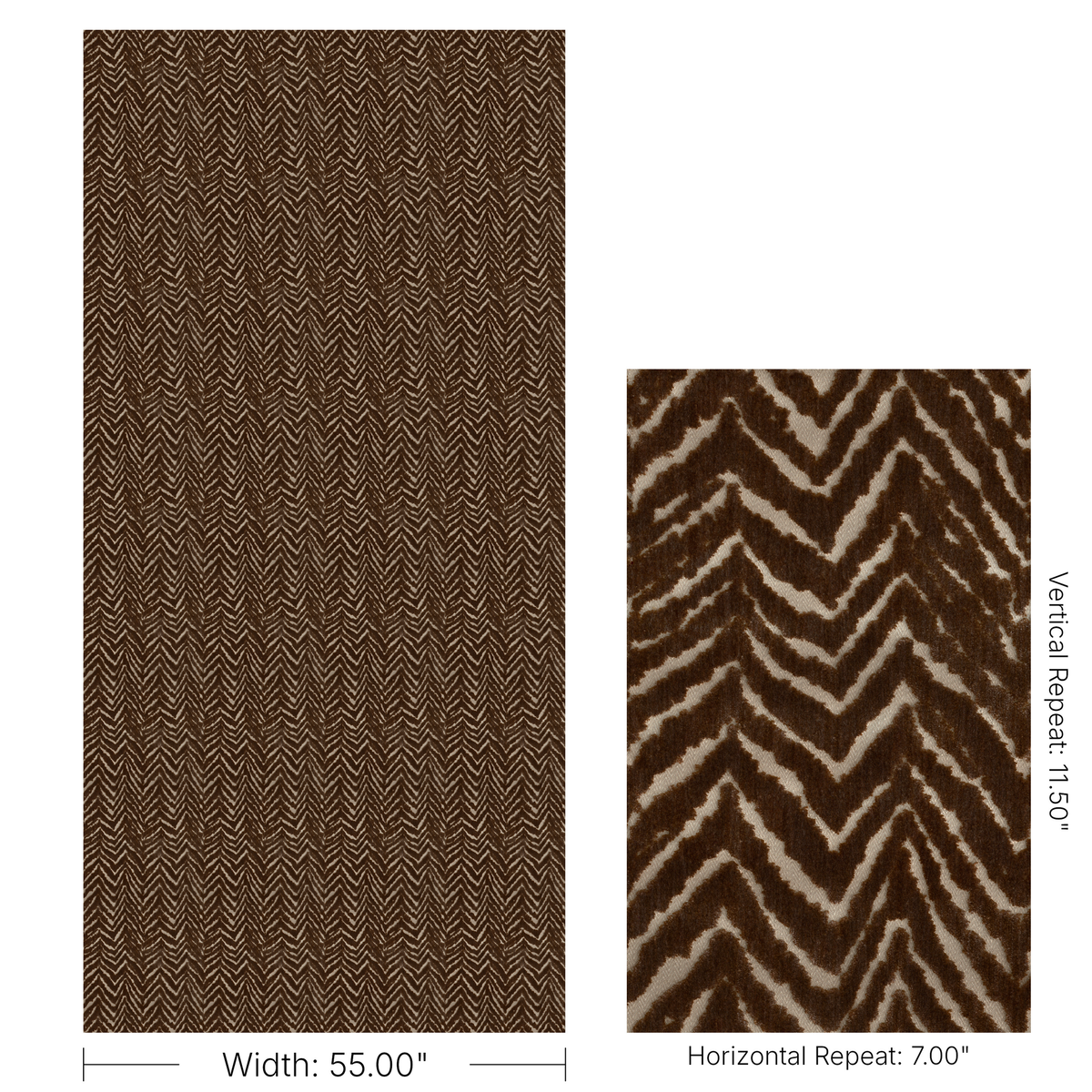 Nairobi Velvet - Mocha