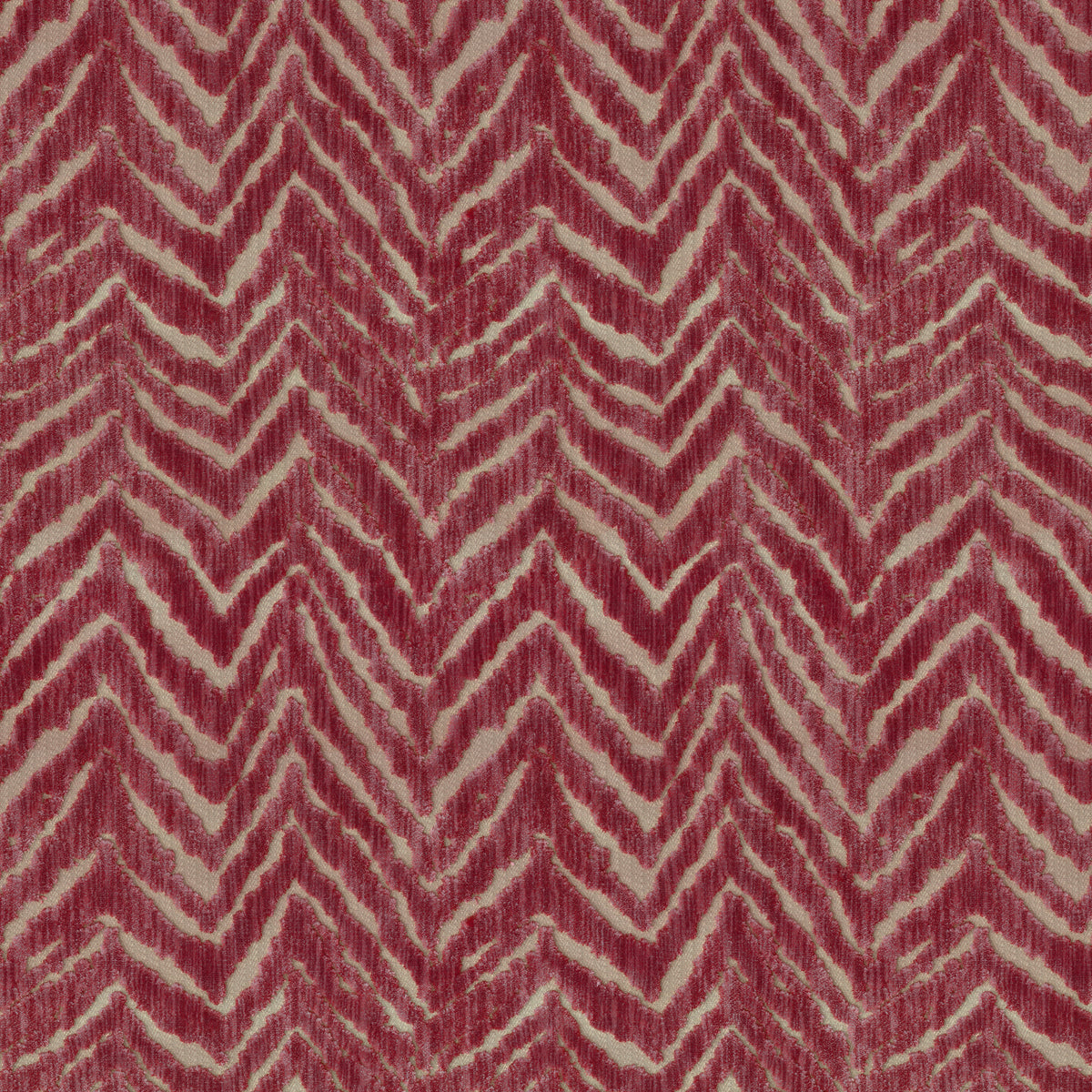 Nairobi Velvet - Rouge