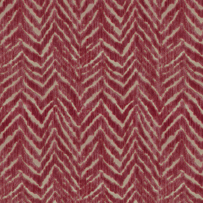 Nairobi Velvet - Rouge