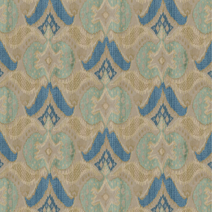 Ankara Velvet - Grotto