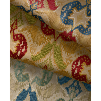 Ankara Velvet - Antique