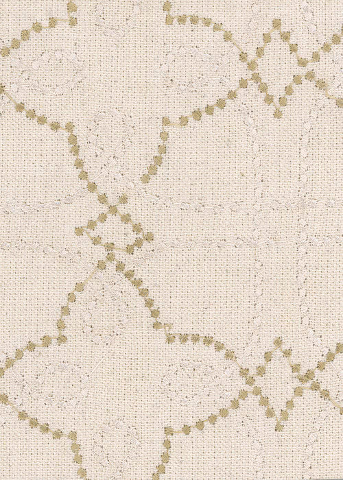 Limoges Fabric by Classic Cloth in Topaz