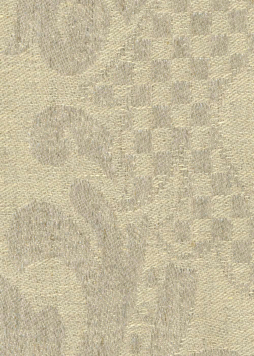 Orleans Fabric by Classic Cloth in Hay
