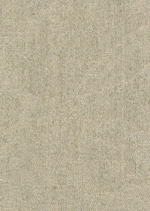 Orleans Fabric by Classic Cloth in Flax