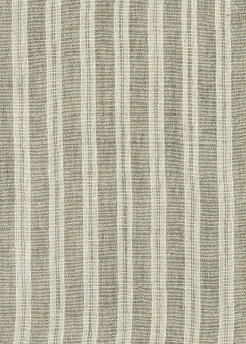 Palmerstone Fabric by Classic Cloth in Linen