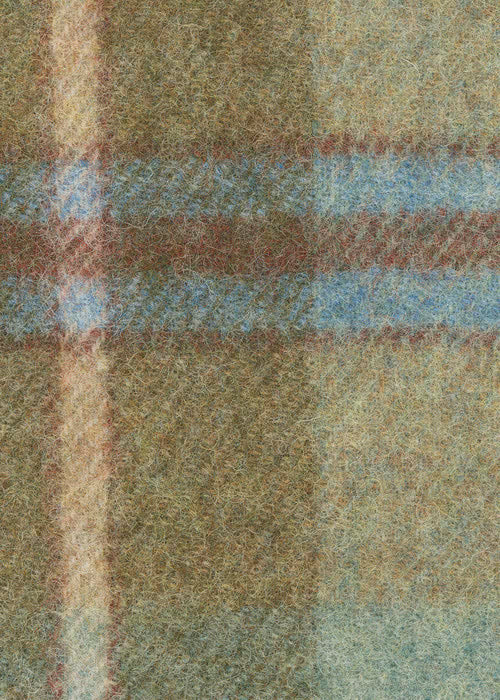 Selkirk Fabric by Classic Cloth in Heather