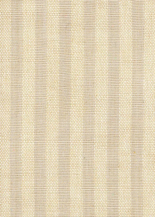 Napa Stripe Fabric by Classic Cloth in Natural