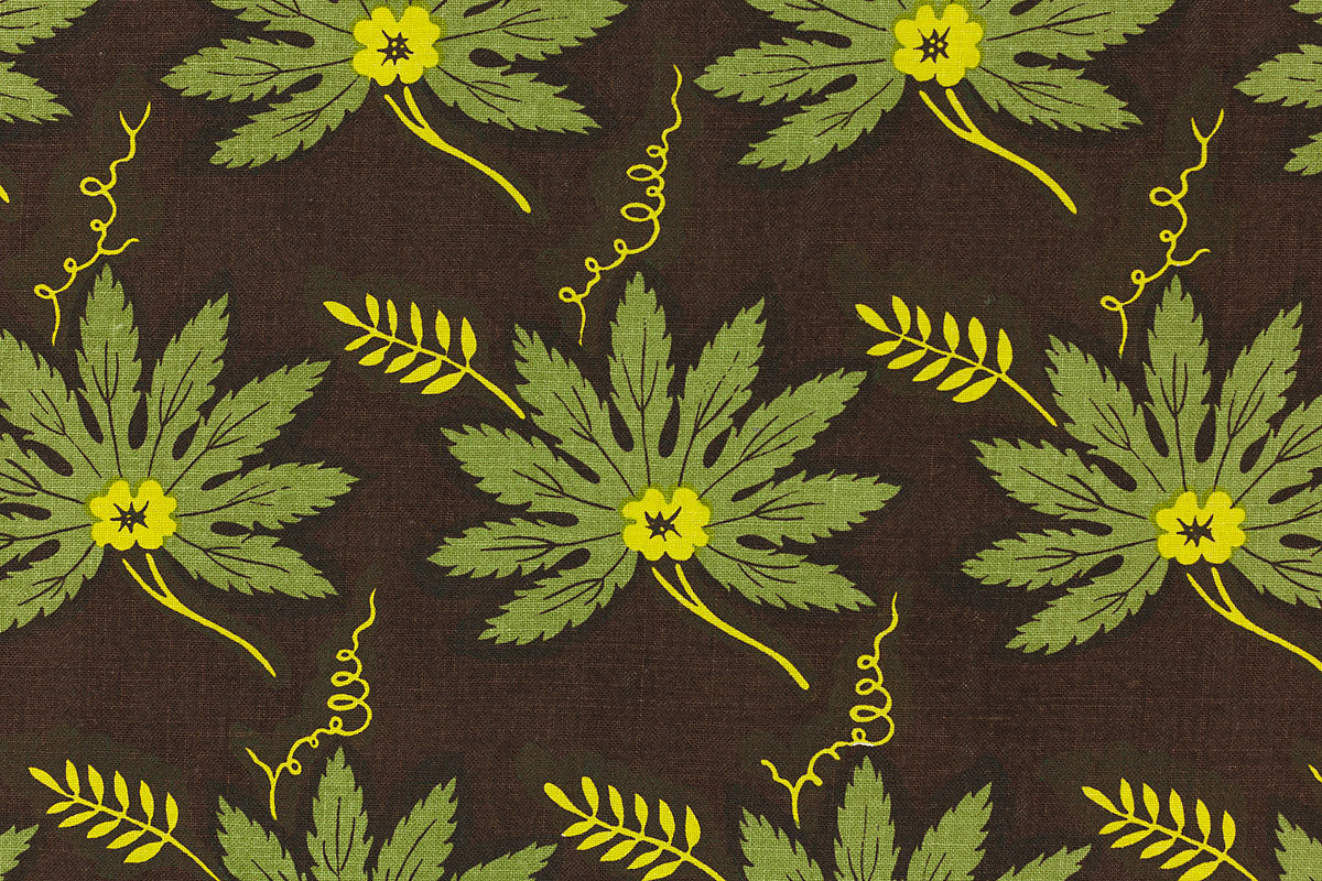 Philip Fabric by Raoul Textiles in Cardamon