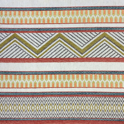 Somana Fabric by Ian Sanderson in Aztec