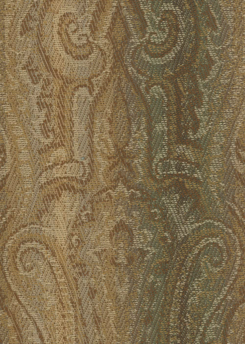 Mackintosh Fabric by Rose Cumming in Tan/Taupe