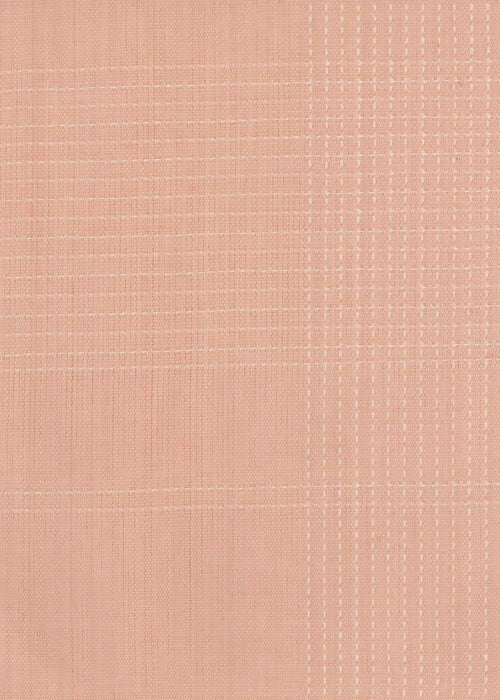 Sundborn Fabric by Rose Cumming in French Pink