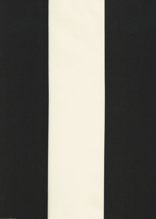 Mechiche Fabric by Rose Cumming in Cream/Black