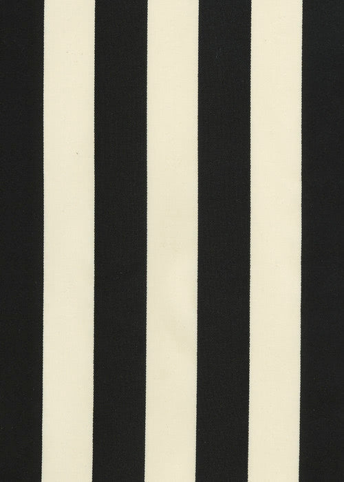 Soulages Fabric by Rose Cumming in Cream/Black