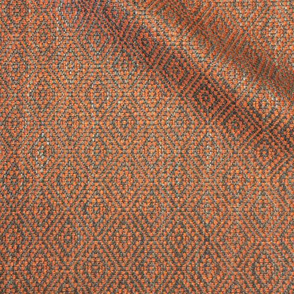 Tarsa Fabric by Ian Sanderson in Fox