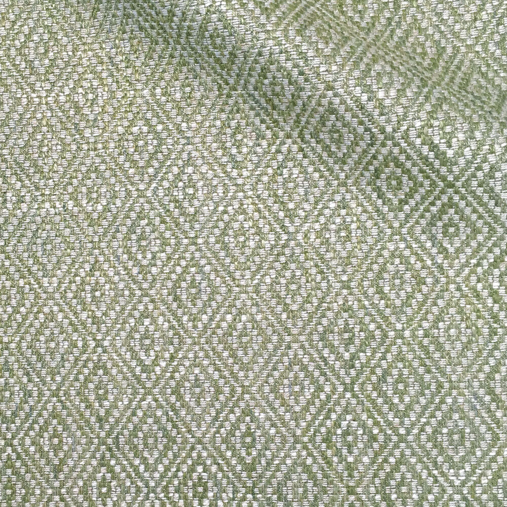 Tarsa Fabric by Ian Sanderson in Lichen