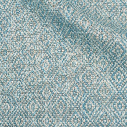 Tarsa Fabric by Ian Sanderson in Lido