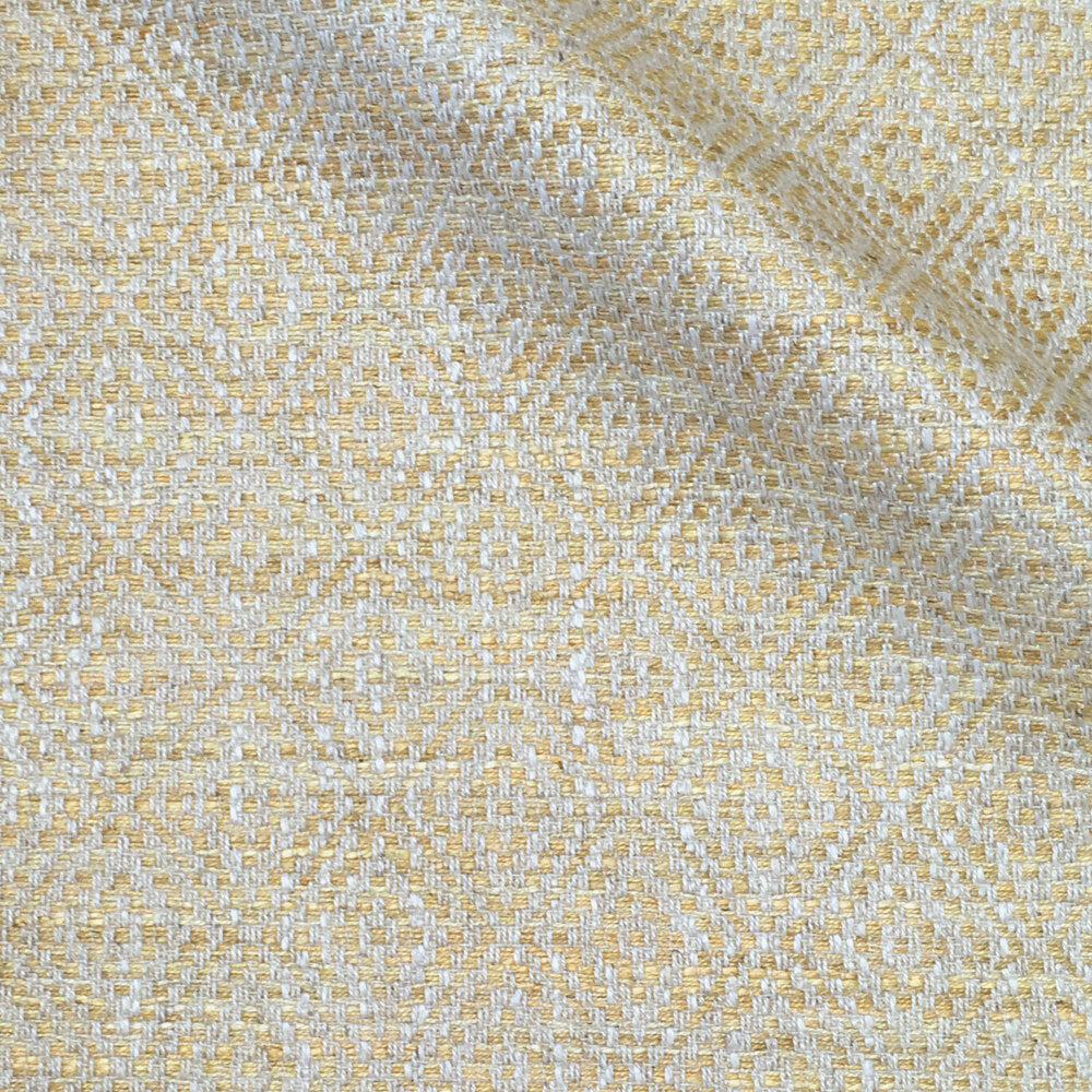 Tarsa Fabric by Ian Sanderson in Oatmeal