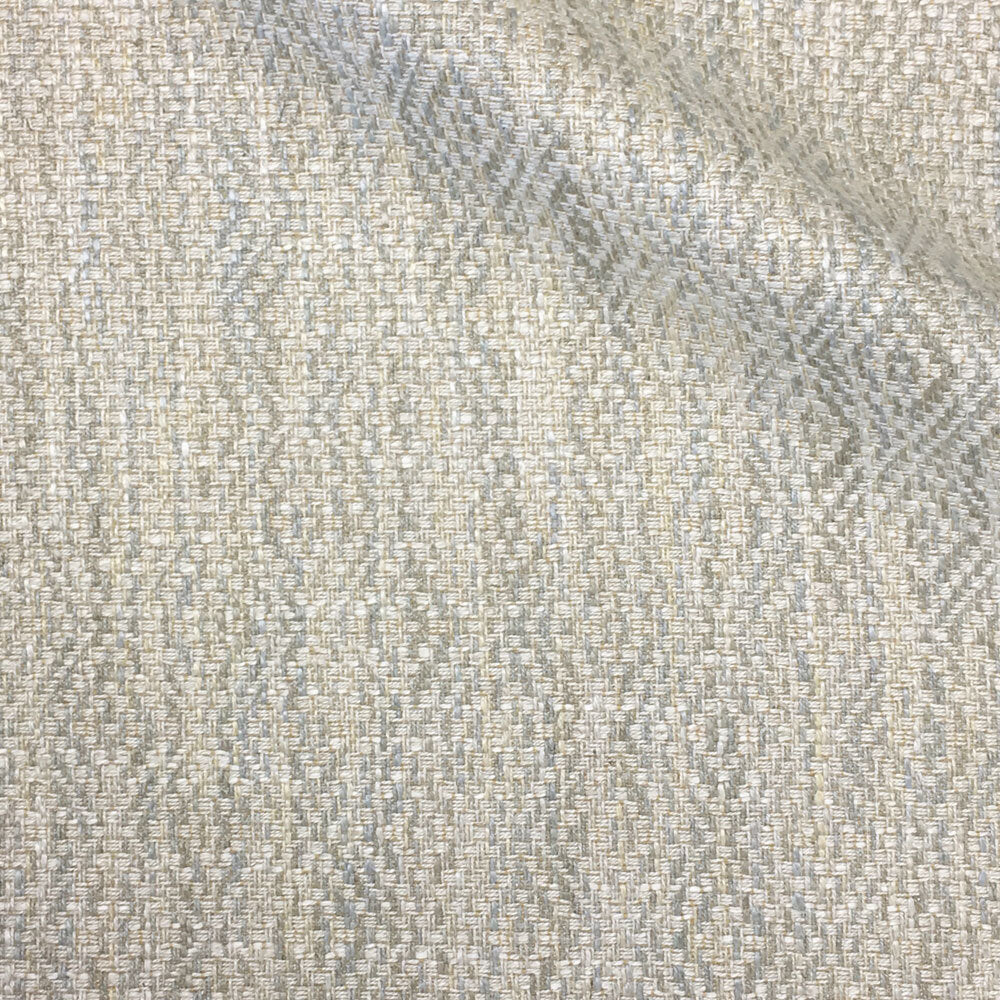 Tarsa Fabric by Ian Sanderson in Stone