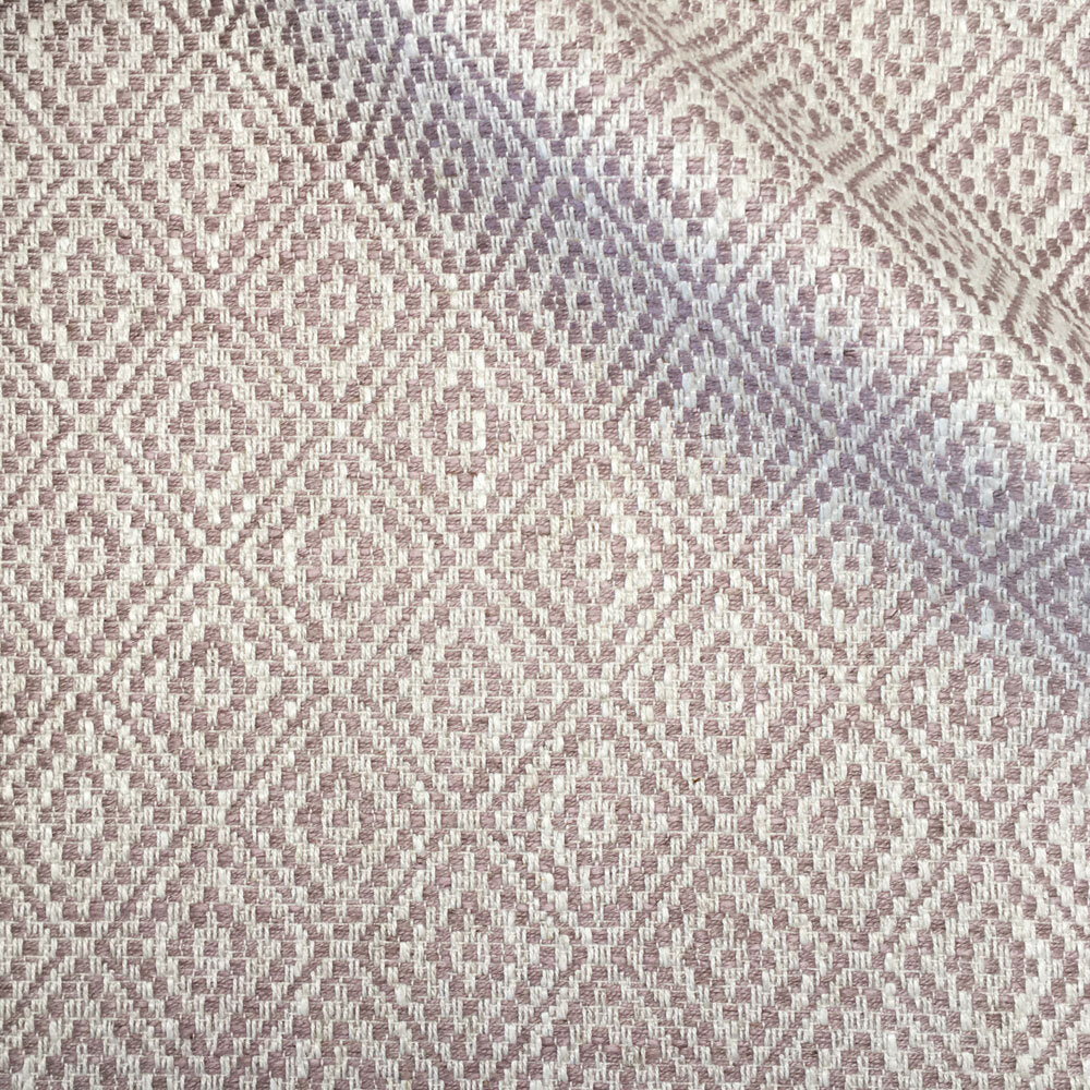 Tarsa Fabric by Ian Sanderson in Thistledown
