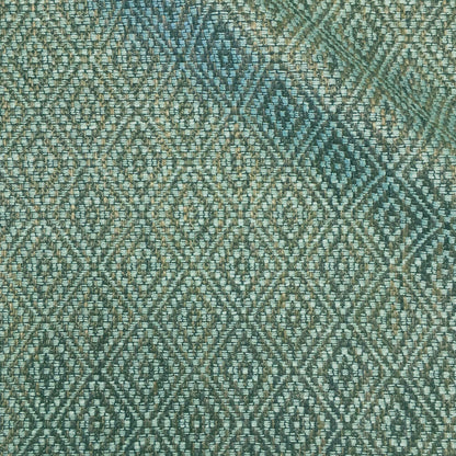 Tarsa Fabric by Ian Sanderson in Verdigris