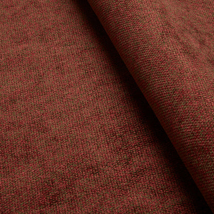 Niko Fabric by Ian Sanderson in Bronze Red