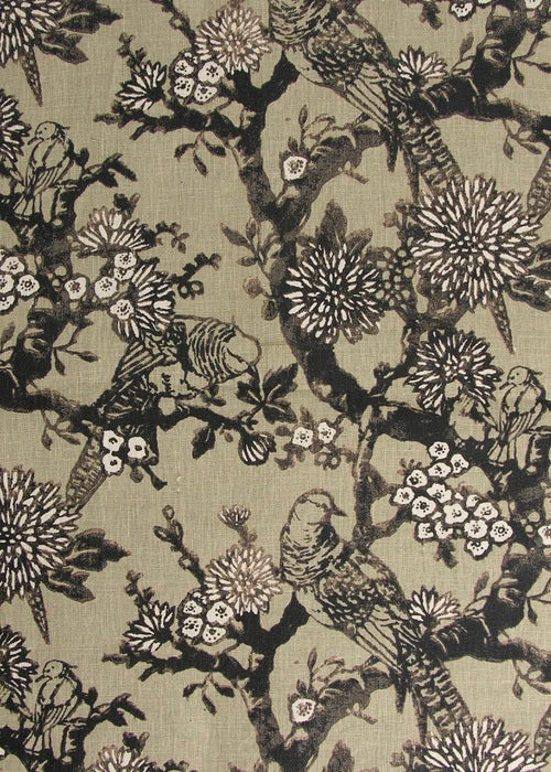 Mingei Fabric by Classic Cloth in Caraway