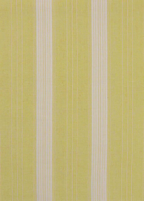 Printemps Fabric by Rose Cumming in Yellow